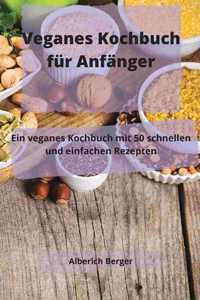Veganes Kochbuch für Anfänger