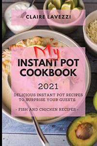My Instant Pot Cookbook 2021