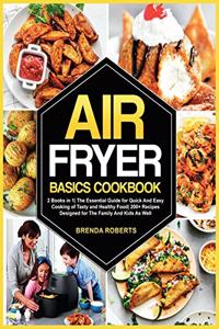 Air Fryer Basics Cookbook