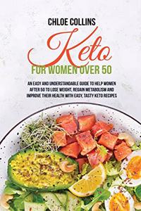 Keto for Women Over 50