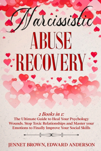 Narcissistic Abuse Recovery