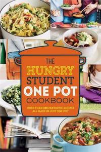 Hungry Student One Pot Cookbook