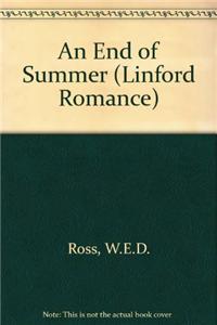 An End Of Summer