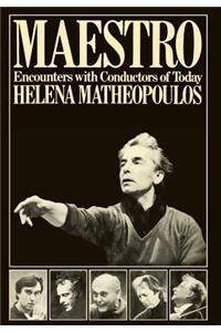 Maestro - Encounters with Conductors of Today