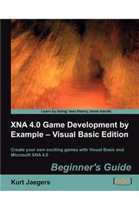 Xna 4.0 Game Development by Example