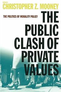 Public Clash of Private Values