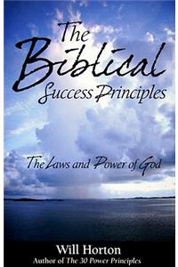 Biblical Success Principles