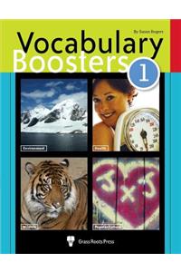 Vocabulary Boosters 1