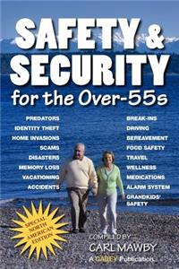 Safety and Security for the Over-55s
