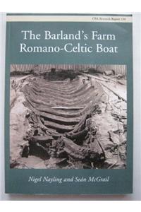 Barland's Farm Romano-Celtic Boat
