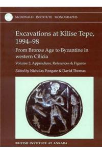 Excavations at Kilise Tepe, 1994-98