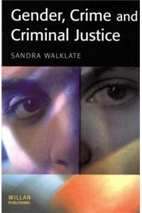 Gender Crime And Criminal Justice