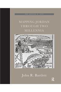 Mapping Jordan Through Two Millennia