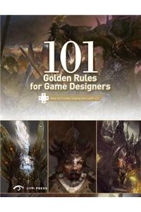 101 Golden Rules for Games Designers