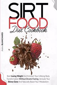 Sirtfood Diet Cookbook