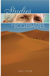 Studies in Ecclesiastes