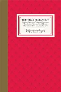 Letters and Revelation