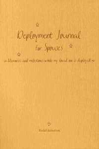 Deployment Journal for Spouses