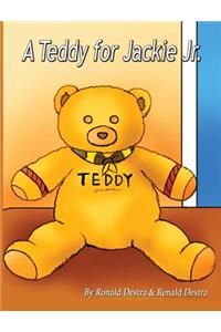 A Teddy for Jackie Jr
