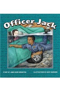 Officer Jack - Book 2 - Underwater