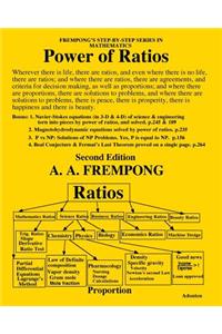 Power of Ratios