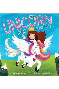 Unicorn for Christmas