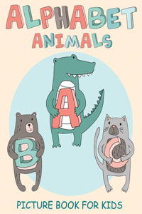 Alphabet Animals