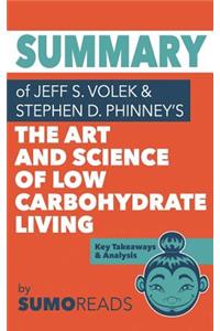 Summary of Jeff S. Volek's The Art and Science of Low Carbohydrate Living