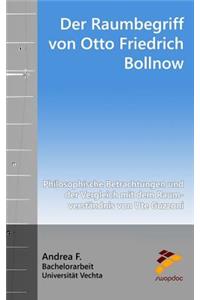Der Raumbegriff Von Otto Friedrich Bollnow