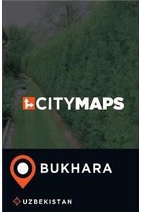 City Maps Bukhara Uzbekistan
