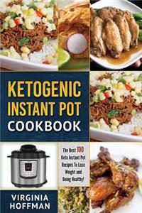 Ketogenic Instant Pot Cookbook