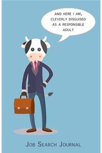 Job Search Journal