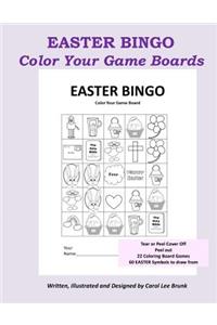Easter Bingo