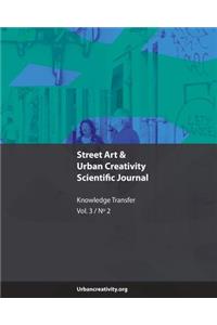 Street Art & Urban Creativity Journal - Intangible Heritage (V3, N2)