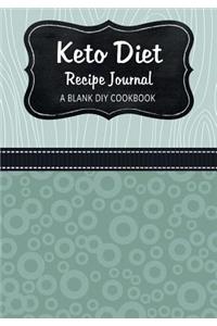 Keto Diet Recipe Journal