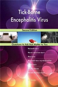 Tick-Borne Encephalitis Virus; Second Edition