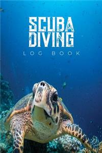 Scuba Diving Log Book