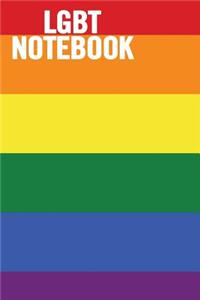 Lgbt Notebook