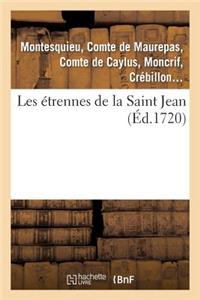 Les Etrennes de la Saint Jean