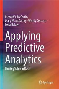 Applying Predictive Analytics