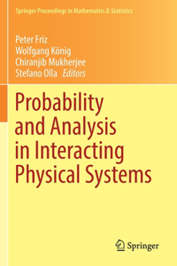 Probability and Analysis in Interacting Physical Systems