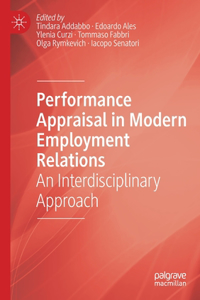 Performance Appraisal in Modern Employment Relations