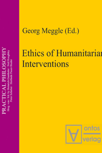 Ethics of Humanitarian Interventions