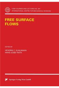 Free Surface Flows