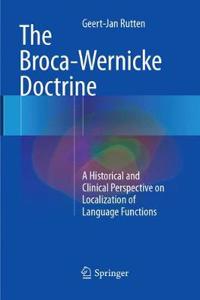 Broca-Wernicke Doctrine