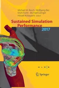 Sustained Simulation Performance 2017