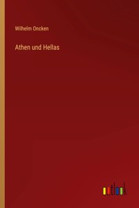 Athen und Hellas