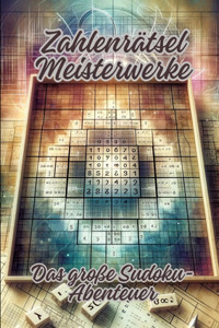 Zahlenrätsel Meisterwerke