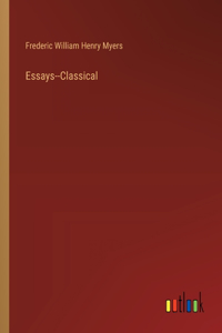 Essays--Classical