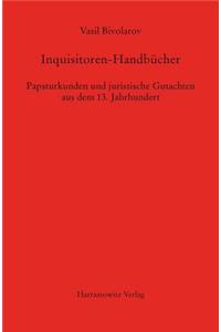 Inquisitoren-Handbucher